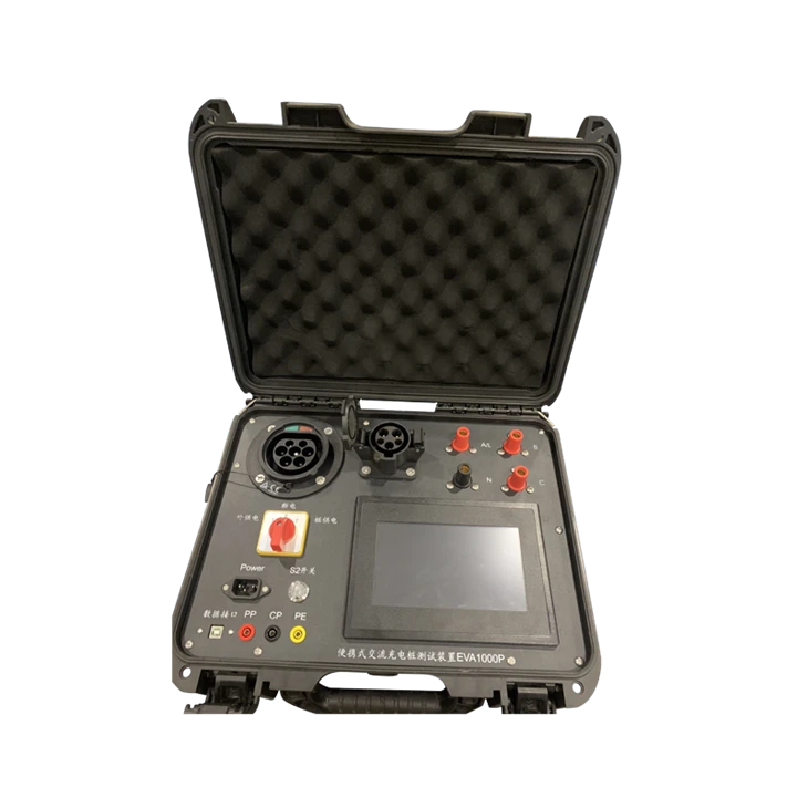 EV Charging Station Tester