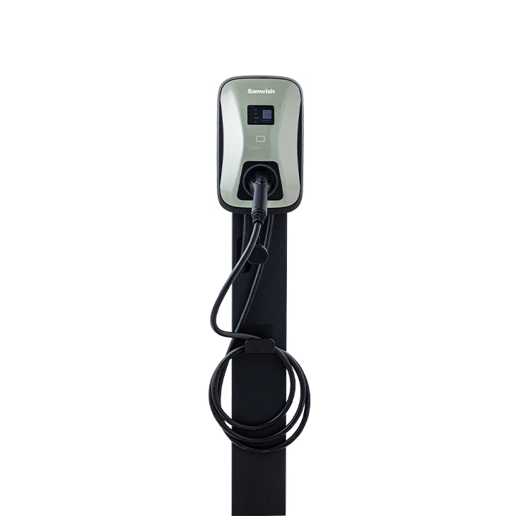 Wallbox 22kW Charger For Ev Wallbox 22kW Charger For Ev